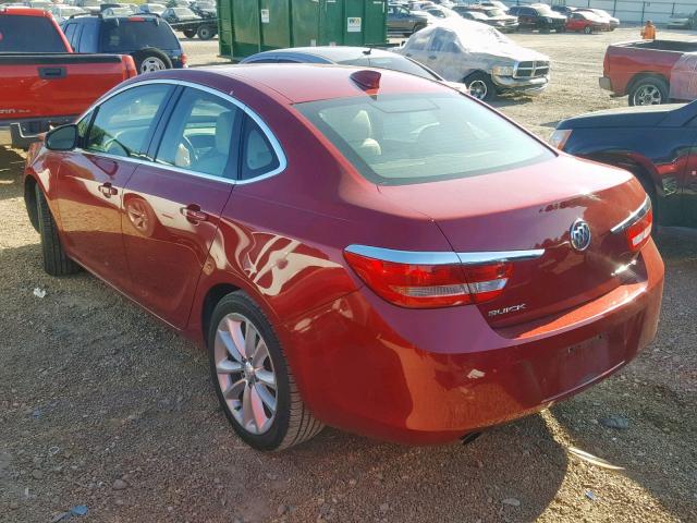 2015 BUICK VERANO CON 1G4PR5SK7F4148160