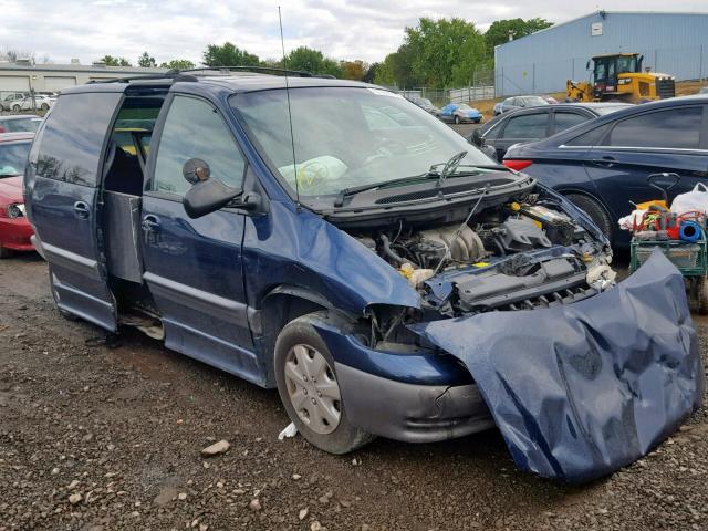 chrysler grand voyager 2000 vin 1c4gj44rxyb717971