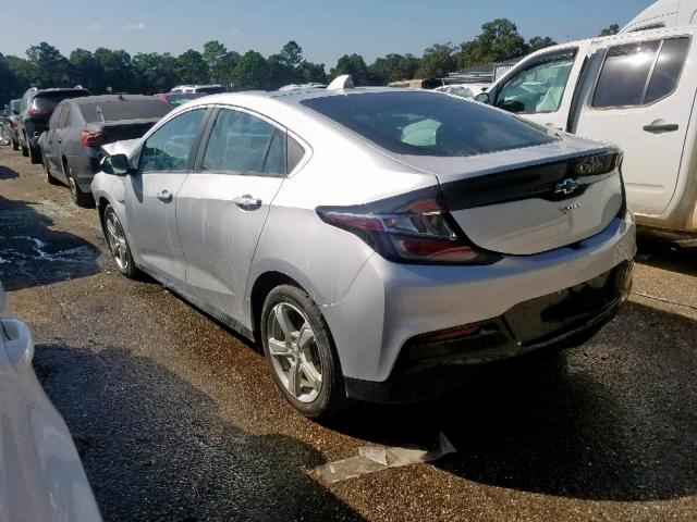 VIN 1G1RA6S53JU104906 2018 Chevrolet Volt, LT no.3