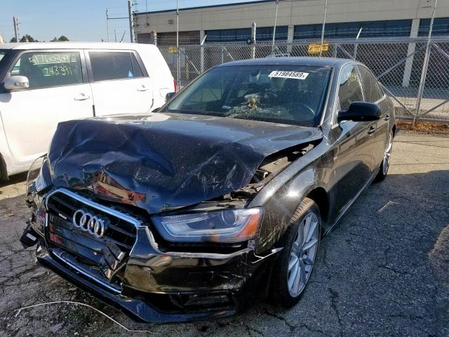 VIN WAUFFAFLXGN008763 2016 Audi A4, Premium Plus S-... no.2