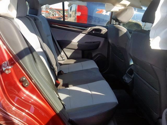 2019 SUBARU LEGACY SPO 4S3BNAS65K3004855