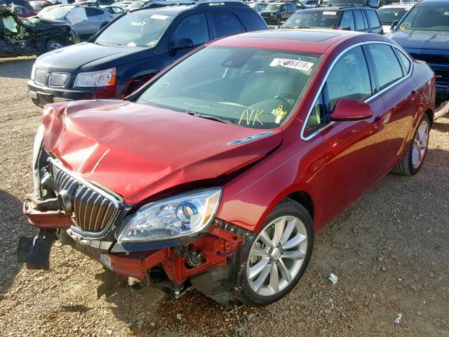 2015 BUICK VERANO CON 1G4PR5SK7F4148160