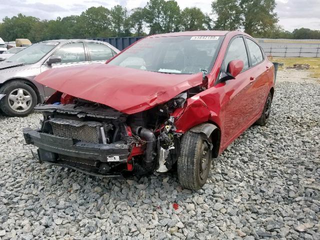 2015 hyundai accent gls photos ga macon salvage car auction on thu dec 05 2019 copart usa copart