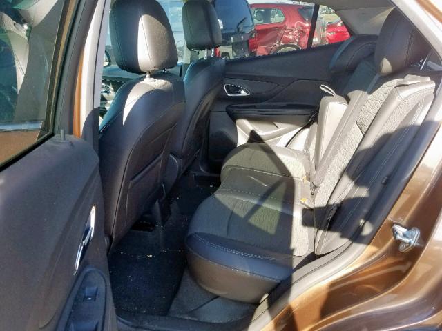 2016 Buick Encore 1 4l 4 For Sale In Woodhaven Mi Lot 51704309