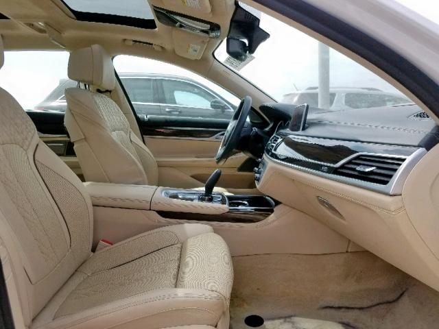 2019 Bmw Alpina B7 4 4l 8 For Sale In Houston Tx Lot 50573879