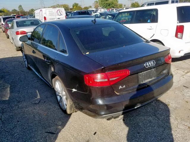 VIN WAUFFAFLXGN008763 2016 Audi A4, Premium Plus S-... no.3