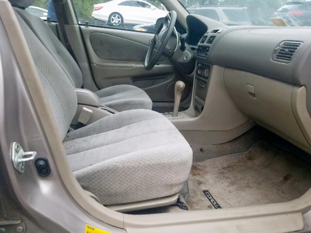 2000 Toyota Corolla Ve 1 8l 4 For Sale In Waldorf Md Lot 50626269