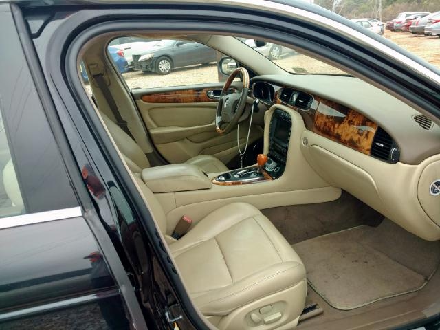 2006 Jaguar Xj8 4 2l 8 For Sale In China Grove Nc Lot 51783879