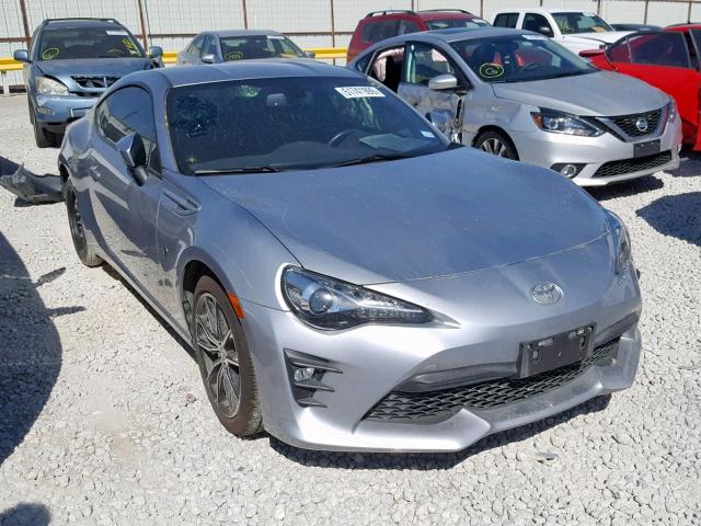 2019 TOYOTA 86 GT