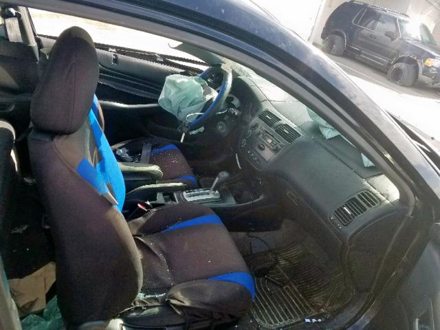 honda civic 2005 vin 1hgem22935l008795