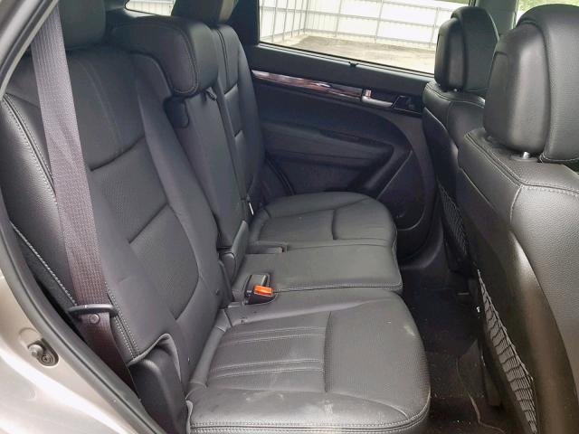 2015 KIA SORENTO EX 5XYKU4A79FG659679