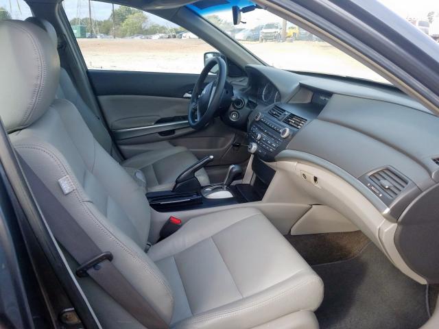 2009 Honda Accord Ex 3 5l 6 For Sale In China Grove Nc Lot 51803929