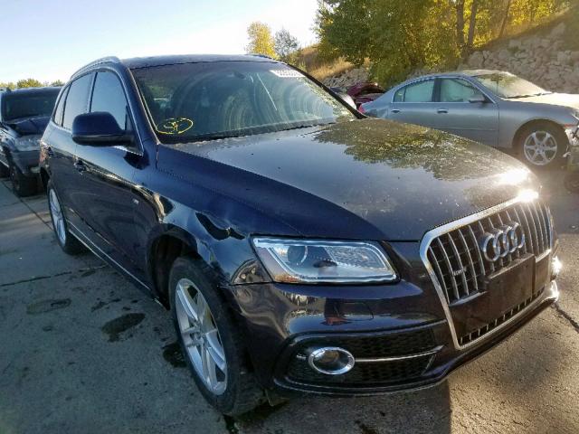 2014 AUDI Q5 PREMIUM PLUS