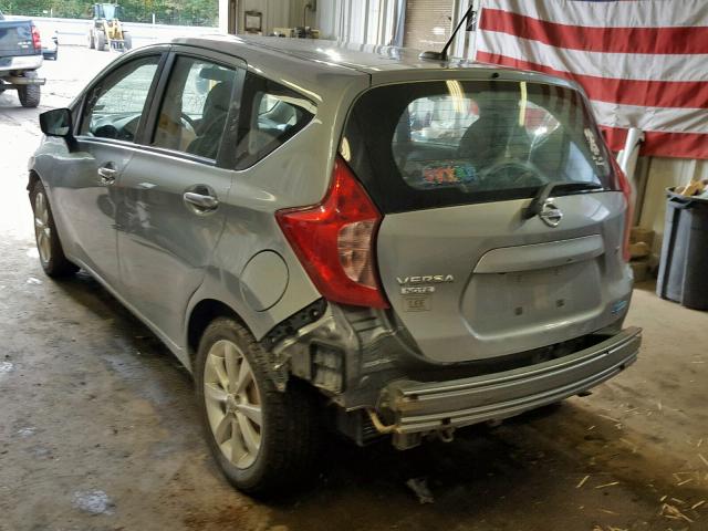 2015 NISSAN VERSA NOTE 3N1CE2CP0FL444304