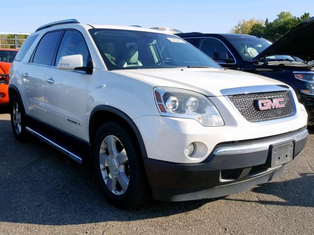 GMC Acadia 2007