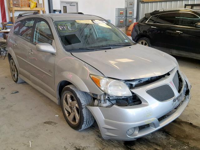 pontiac vibe 2006 vin 5y2sl65826z437522