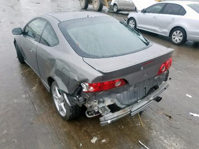 JH4DC530X5S010837 Acura RSX TYPE-S