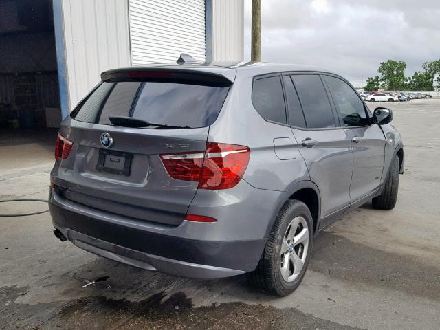 bmw x3 2012 vin 5uxwx5c53cl720985
