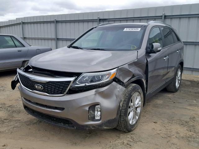 2015 KIA SORENTO EX 5XYKU4A79FG659679