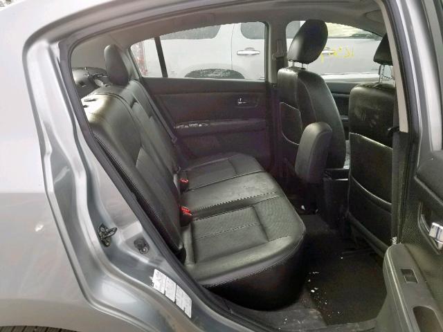 2011 NISSAN SENTRA 2.0 3N1AB6AP7BL720806