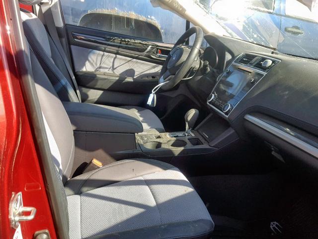 2019 SUBARU LEGACY SPO 4S3BNAS65K3004855