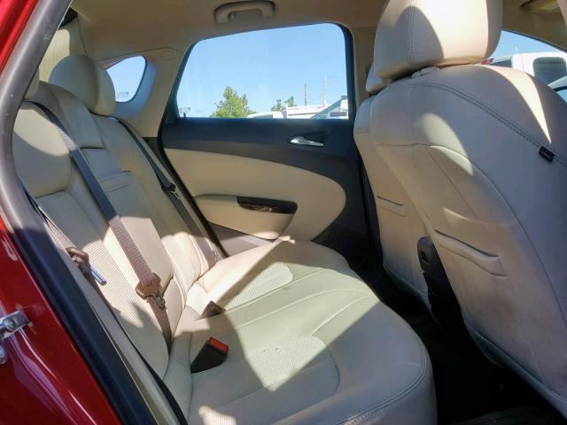 2015 BUICK VERANO CON 1G4PR5SK7F4148160