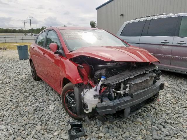 2015 hyundai accent gls photos ga macon salvage car auction on thu dec 05 2019 copart usa copart