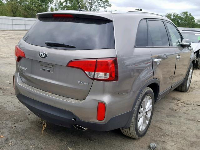 2015 KIA SORENTO EX 5XYKU4A79FG659679