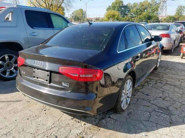 VIN WAUFFAFLXGN008763 2016 Audi A4, Premium Plus S-... no.4