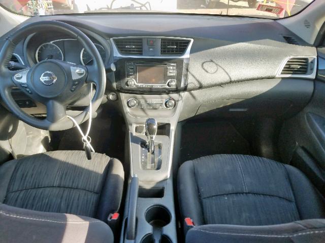 2016 NISSAN SENTRA S 3N1AB7AP2GL660267
