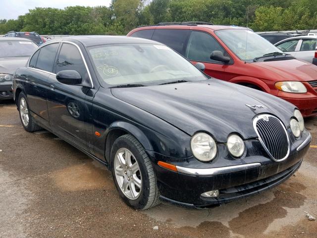 Jaguar s Type 2004