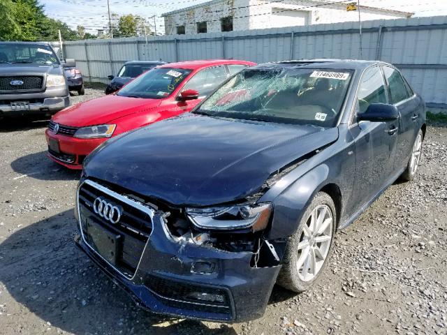 VIN WAUBFAFL0GN008284 2016 Audi A4, Premium no.2