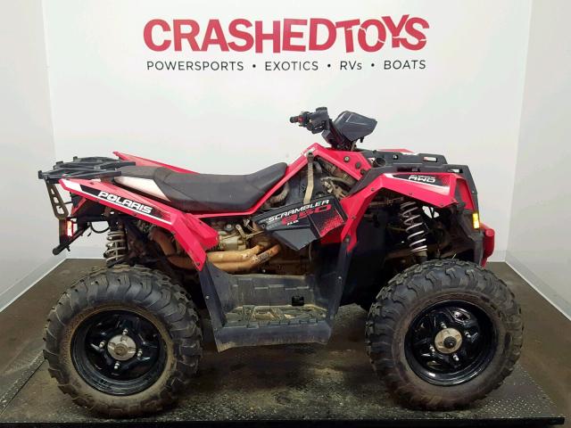 15 Polaris Scrambler 850 For Sale Mn Crashedtoys Minneapolis Tue Nov 26 19 Used Salvage Cars Copart Usa