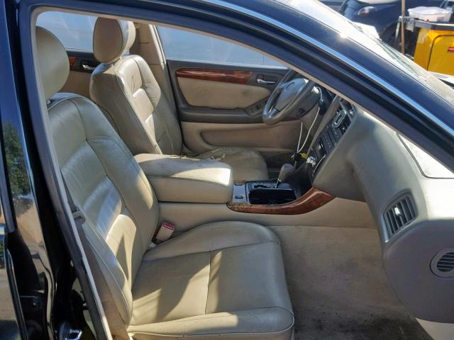 1999 Lexus Gs 300 3 0l 6 For Sale In Rancho Cucamonga Ca Lot 50808769