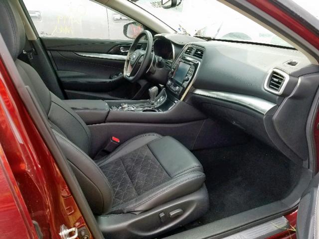 Nissan Maxima 2017 Interior >> 2017 Nissan Maxima 3 5 3 5l 6 للبيع في Houston Tx Lot 49992629 Nissan Maxima 2017 Interior >> 2017 Nissan Maxima 3 5 3 5l 6 للبيع في Houston Tx Lot 49992629
