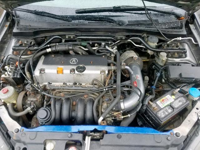 JH4DC530X5S010837 Acura RSX TYPE-S