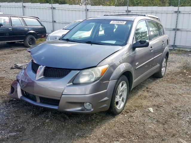 Pontiac Vibe gen2