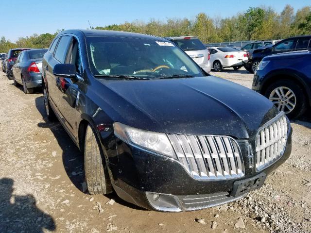 Lincoln MKT 2012