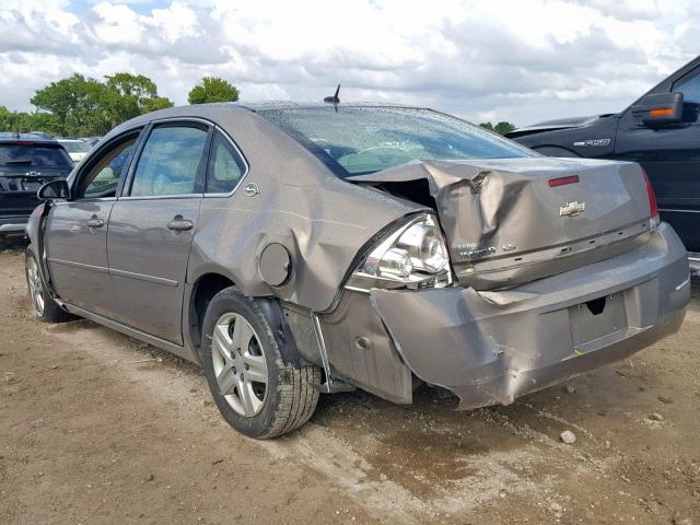 2006 Chevrolet Impala Ls VIN: 2G1WB58K569127728 Lot: 51885799