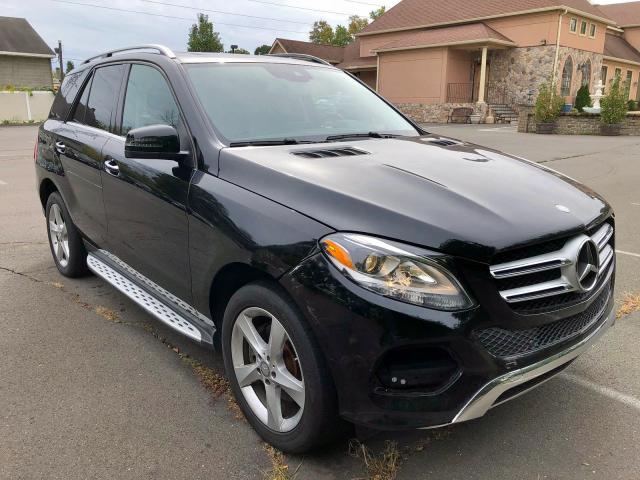 2016 Mercedes Benz Gle 350 35l 6 For Sale In New Britain Ct Lot 52178339