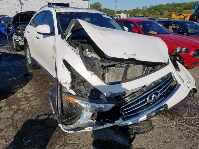 2016 INFINITI QX70