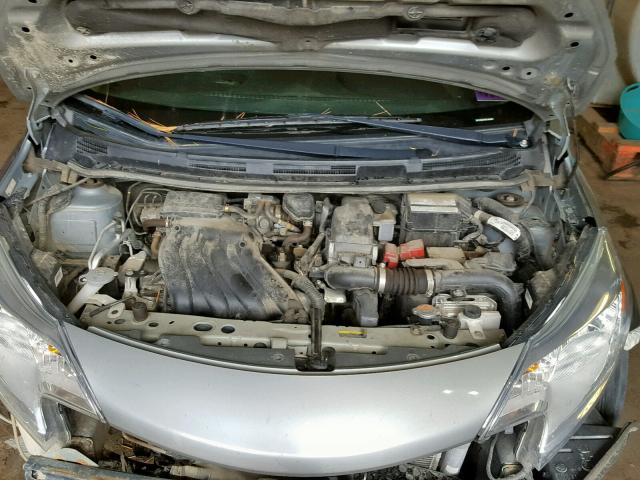 2015 NISSAN VERSA NOTE 3N1CE2CP0FL444304