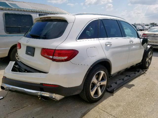 2016 Mercedes Benz Glc 300 20l 4 For Sale In New Orleans La Lot 51545329