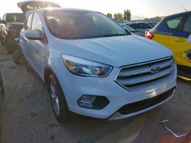 1FMCU0GD1KUB79778 2019 FORD ESCAPE SE-0