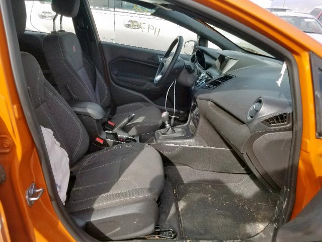 2018 Ford Fiesta St 1 6l 4 For Sale In North Salt Lake Ut Lot 51653899