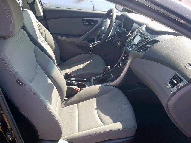 2015 Hyundai Elantra Se 1 8l 4 For Sale In Colton Ca Lot 51610139