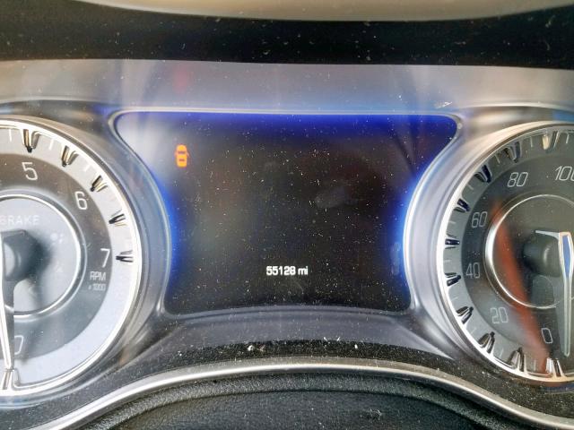 2015 CHRYSLER 300 LIMITE - 2C3CCAAG2FH876132