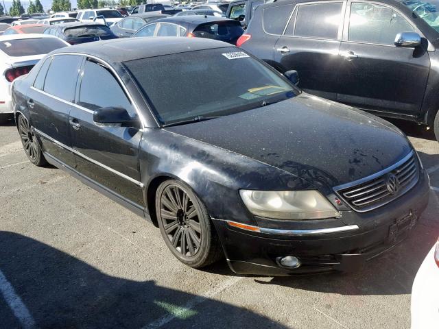 volkswagen phaeton 2005 vin wvwaf93d658002155