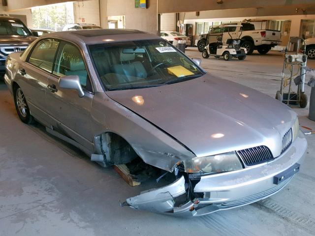 mitsubishi diamante 2002 vin 6mmap67p82t017268