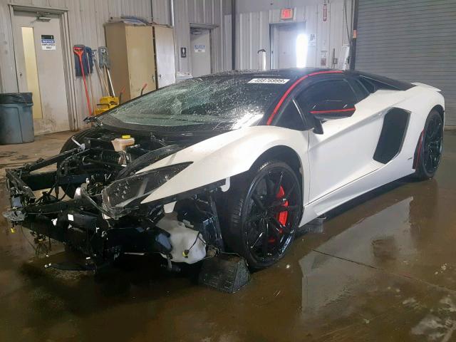 2016 LAMBORGHINI AVENTADOR for Sale | IL - CHICAGO NORTH | Thu. Dec 12 ...